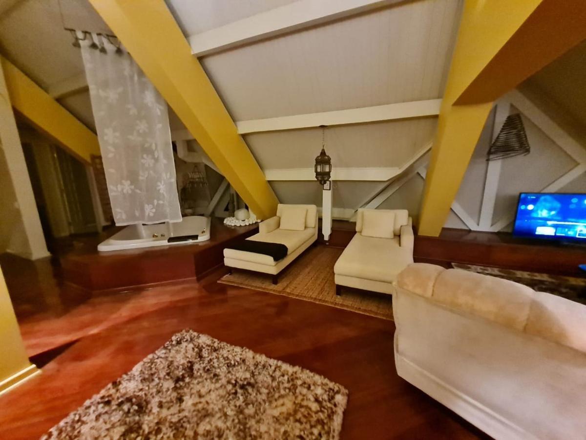 Belissima Cobertura No Condominio Switzerland, O Conforto Que Toda Familia Merece Campos do Jordão Exterior foto