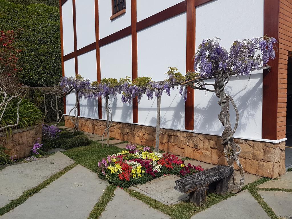 Belissima Cobertura No Condominio Switzerland, O Conforto Que Toda Familia Merece Campos do Jordão Exterior foto