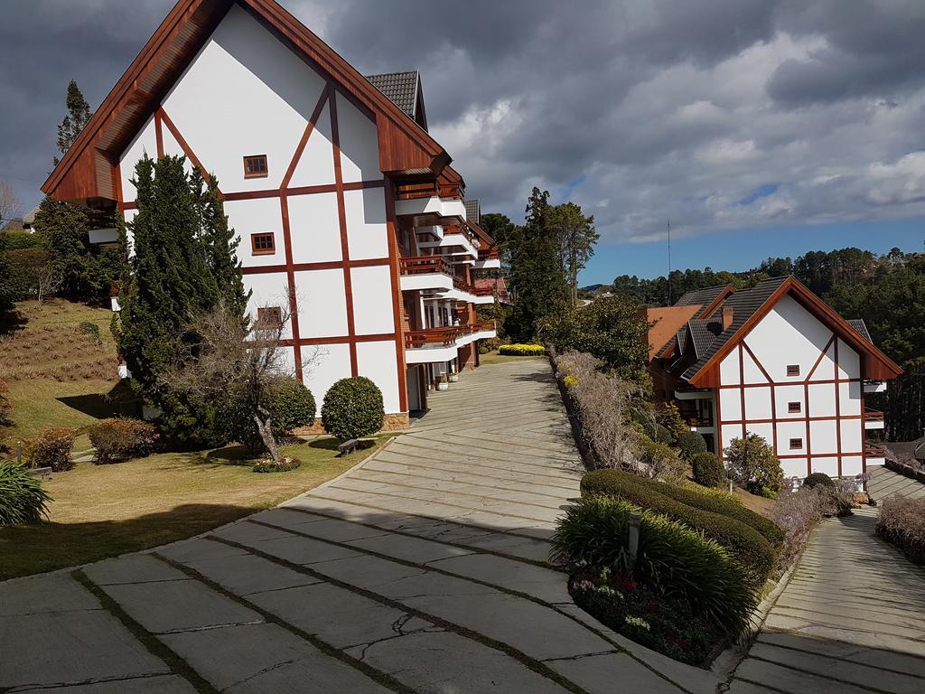 Belissima Cobertura No Condominio Switzerland, O Conforto Que Toda Familia Merece Campos do Jordão Exterior foto